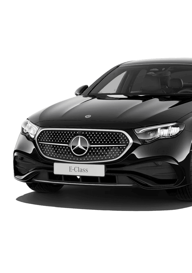 Mercedes E-Class