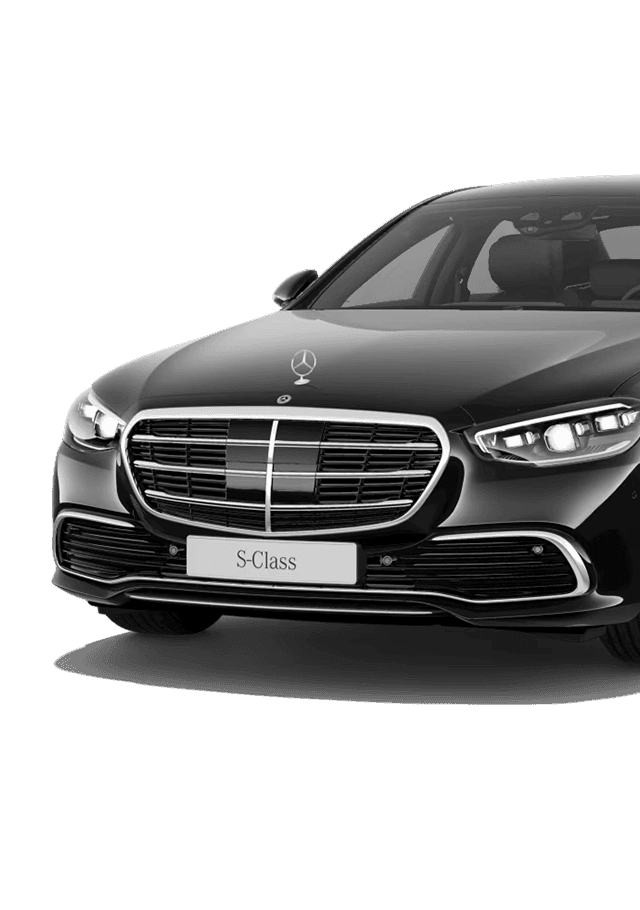 Mercedes S-Class